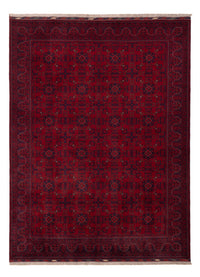 Afghaans tapijt - Koninklijke - 235 x 174 cm - rood