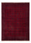 Afghaans tapijt - Koninklijke - 235 x 174 cm - rood