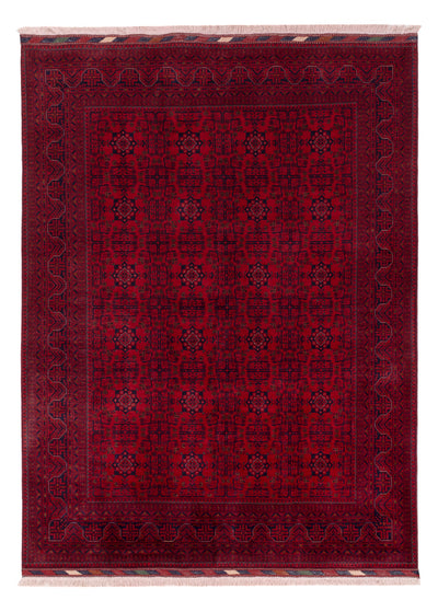 Afghaans tapijt 171x234cm - Oosters Tapijt