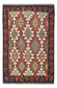 Kilim Maimana Tapijt 126x84cm - Wollen tapijt