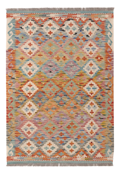 Kilim Maimana Tapijt 84x124cm - Wollen tapijt