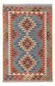 Kilim Maimana Tapijt 125x81cm - Wollen tapijt