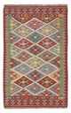 Kilim Maimana Tapijt 73x117cm - Wollen tapijt