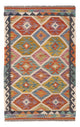 Kilim Maimana Tapijt 79x125cm - Wollen tapijt