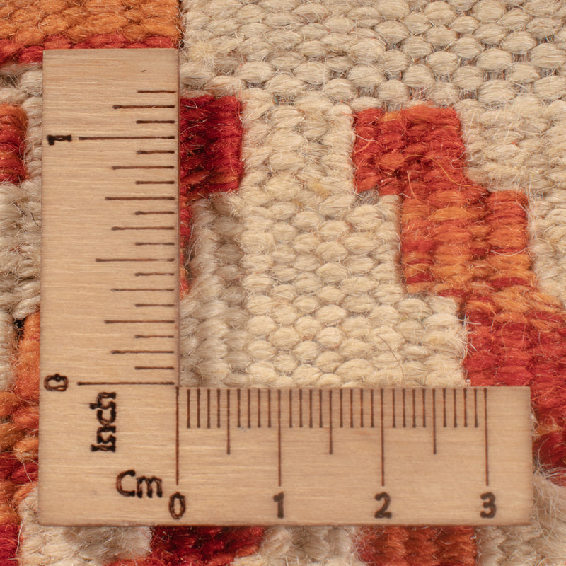 Kelim tapijt - Splash - 125 x 82 cm - veelkleurig