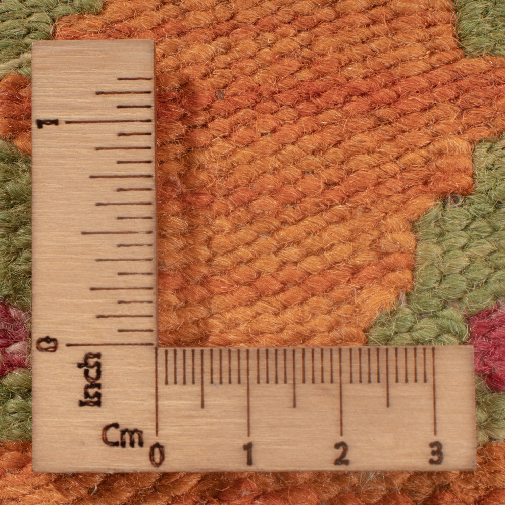 Kelim tapijt - Splash - 118 x 82 cm - veelkleurig