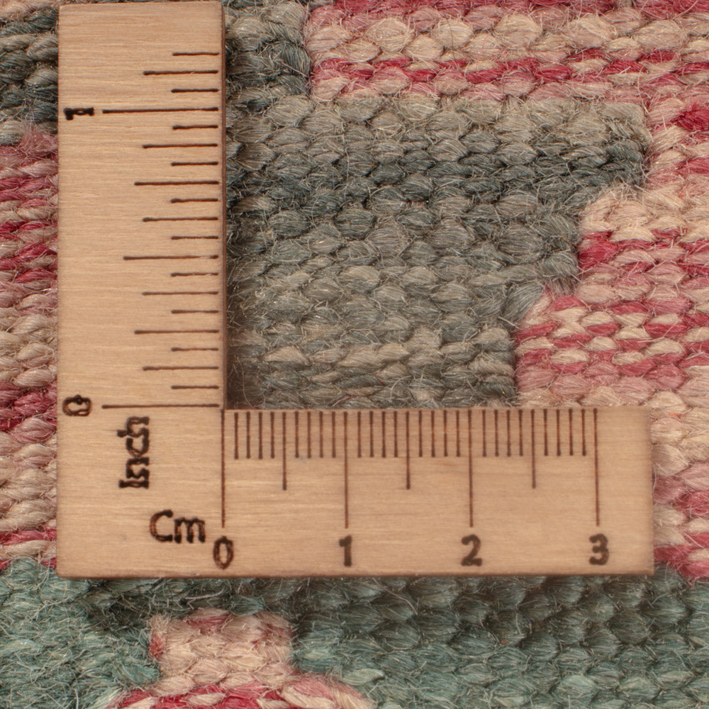 Kelim tapijt - Splash - 132 x 86 cm - veelkleurig