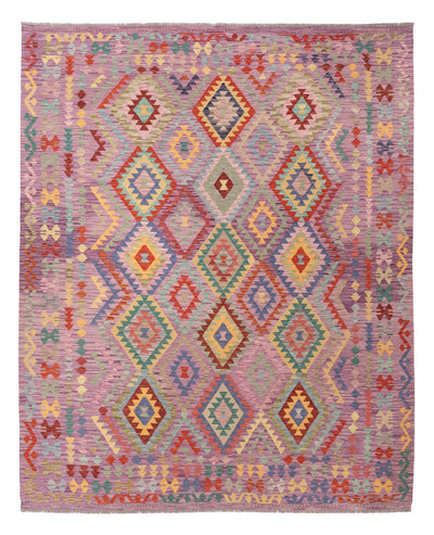 Kilim Maimana Tapijt 242x304cm - Wollen tapijt