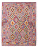 Kilim Maimana Tapijt 304x242cm - Wollen tapijt