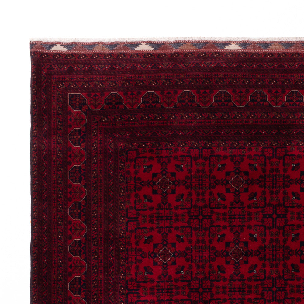 Afghan Teppich 350x254cm - Orientteppich