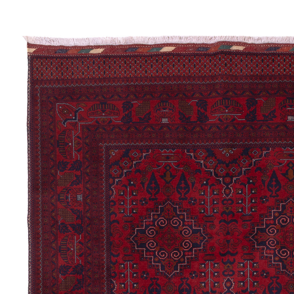 Afghaans tapijt 232x167cm - Oosters Tapijt