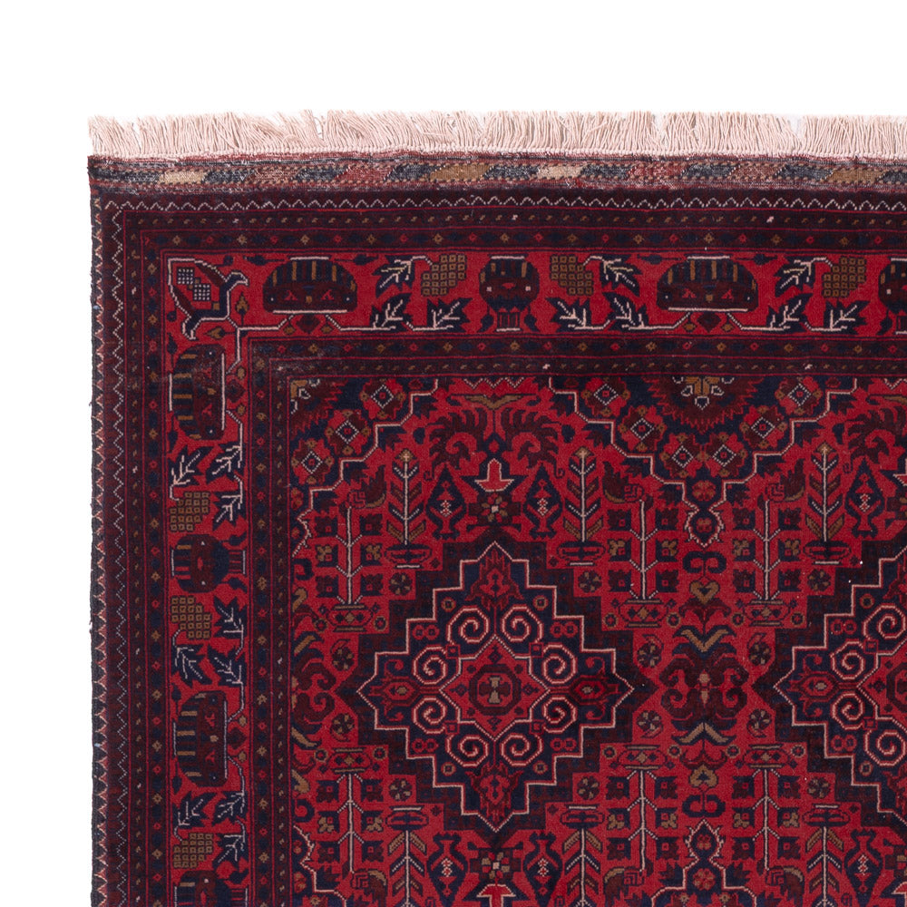 Afghaans tapijt 240x169cm - Oosters Tapijt
