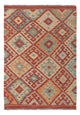 Kilim Maimana Tapijt 85x121cm - Wollen tapijt