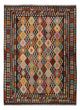 Kilim Maimene Tapijt 345x256cm - Wollen tapijt