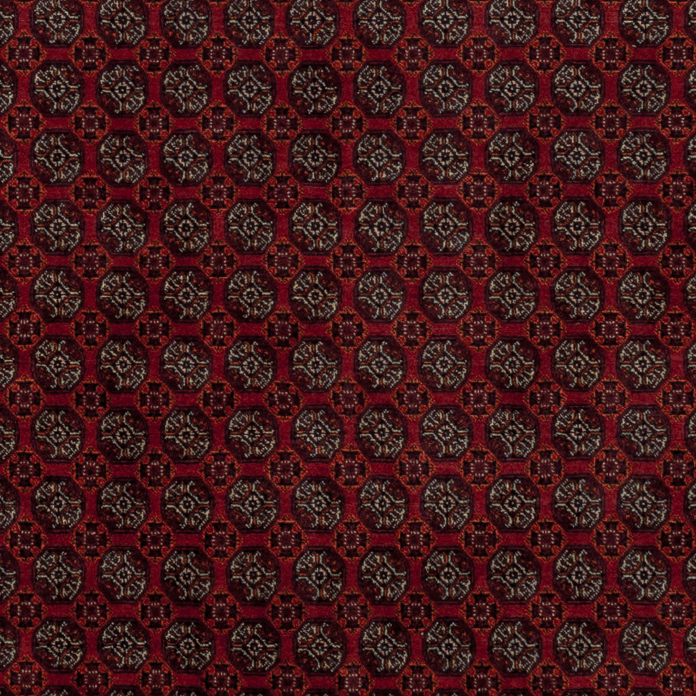 Afghaans tapijt - Koninklijke - 196 x 150 cm - rood