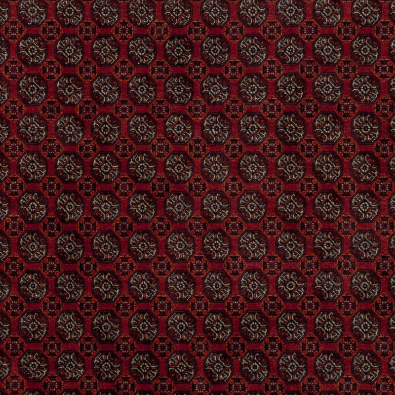 Afghaans tapijt - Koninklijke - 196 x 150 cm - rood