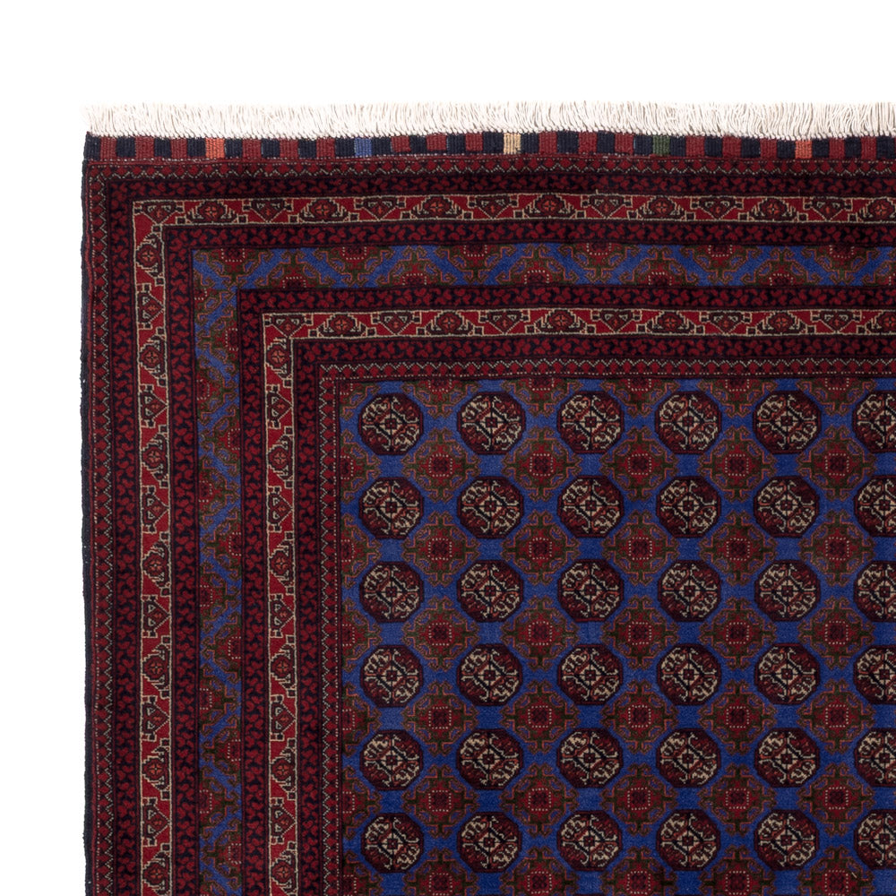 Afghaans tapijt 195x151cm - Oosters Tapijt