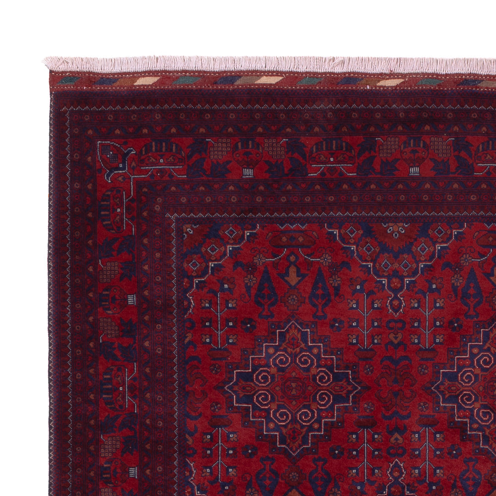 Afghaans tapijt 231x167cm - Oosters Tapijt
