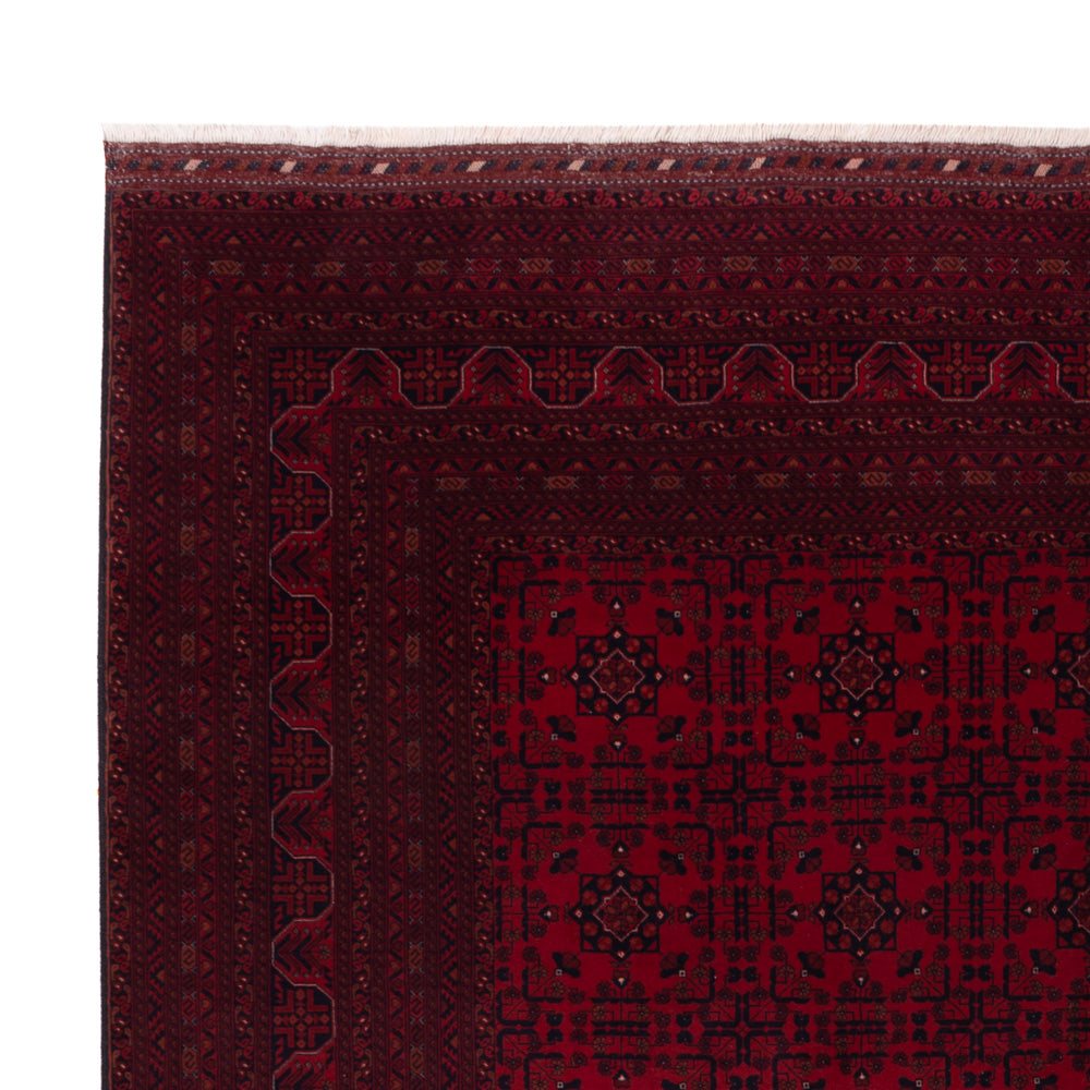 Afghaans tapijt 252x345cm - Oosters Tapijt