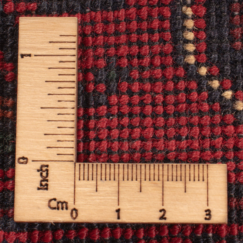 Afghaans tapijt - Kunduz - 340 x 250 cm - rood