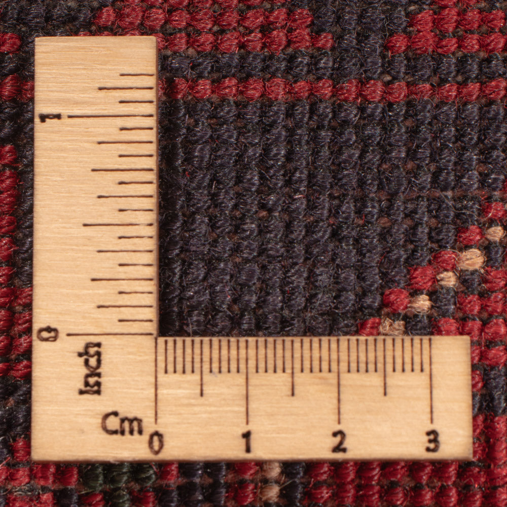 Afghaans tapijt - Kunduz - 342 x 248 cm - rood