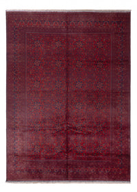 Afghaans tapijt - Kunduz - 330 x 244 cm - rood