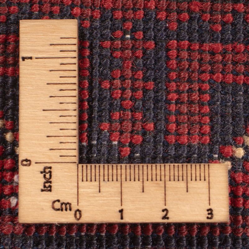 Afghaans tapijt - Kunduz - 330 x 244 cm - rood