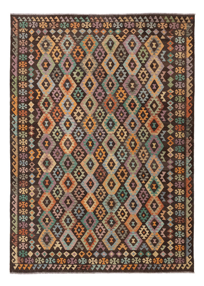 Kilim Maimana Tapijt 245x347cm - Wollen tapijt