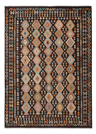 Kilim Maimana Tapijt 250x344cm - Wollen tapijt