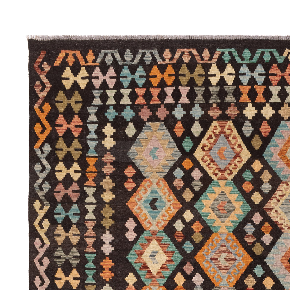 Kilim Maimana Tapijt 250x344cm - Wollen tapijt