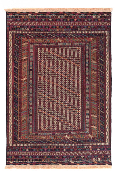 Afghaanse kilim Tapijt 120x186cm