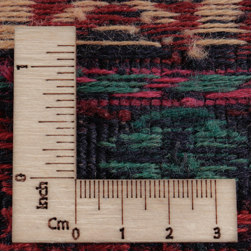 Kelim tapijt - Oosters - 186 x 120 cm - veelkleurig