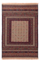 Afghaanse kilim Tapijt 195x127cm