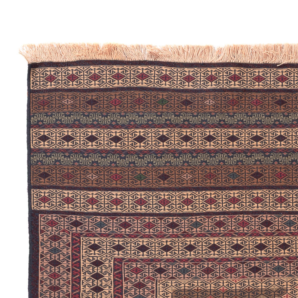 Afghaanse kilim Tapijt 188x127cm