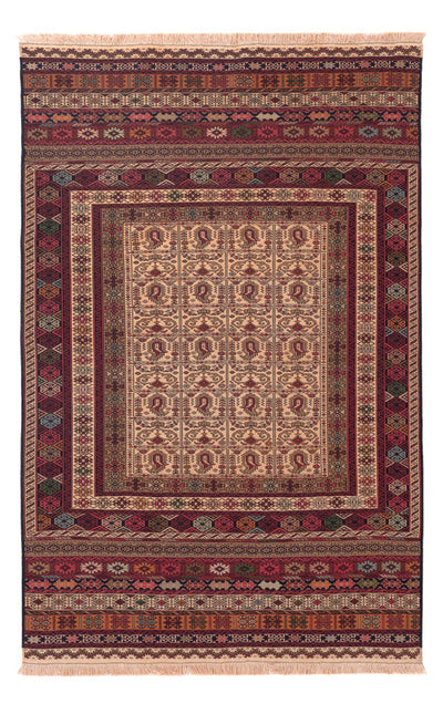 Afghaanse kilim Tapijt 129x200cm