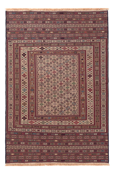 Afghaanse kilim Tapijt 135x200cm