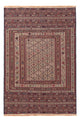 Afghaanse kilim Tapijt 200x135cm