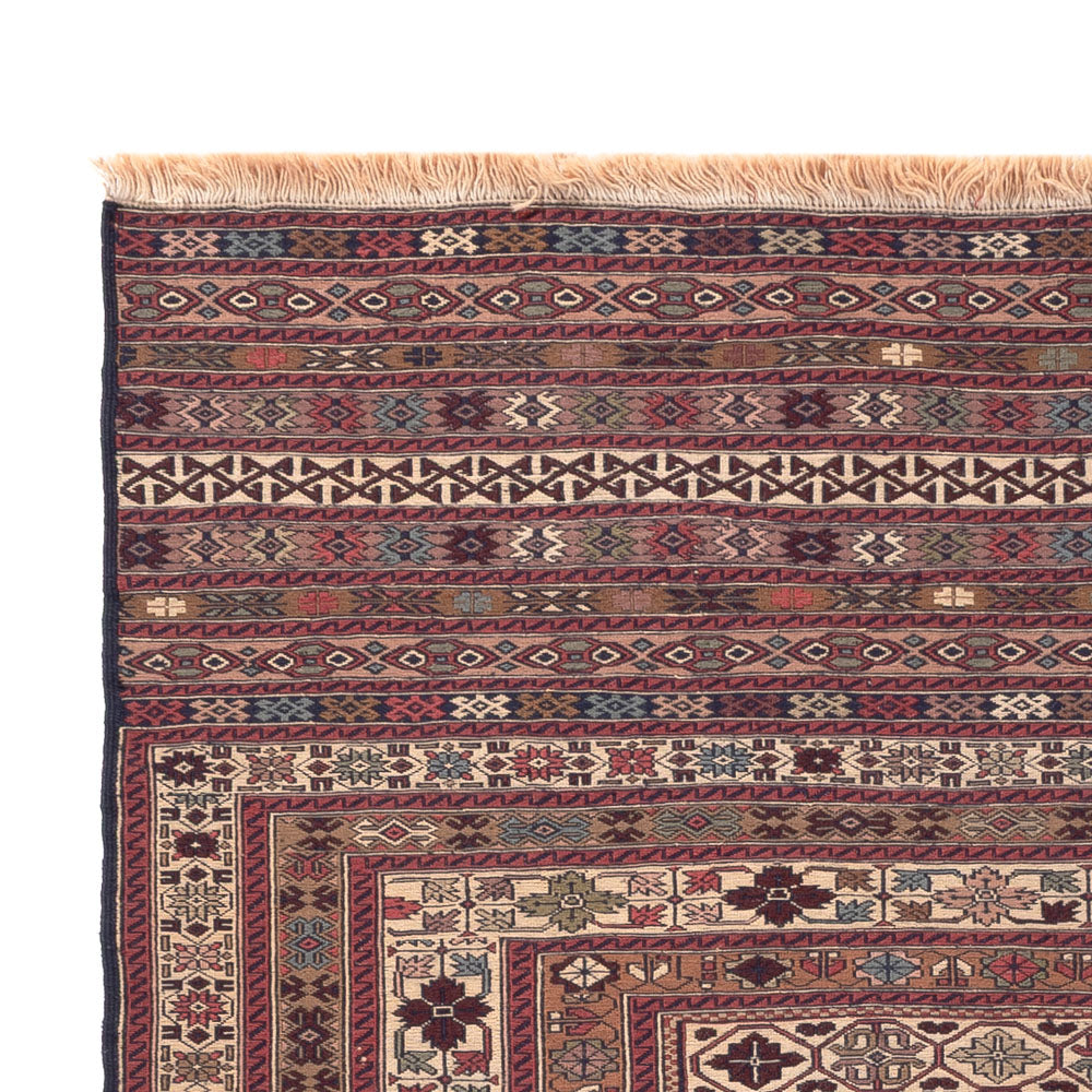 Afghaanse kilim Tapijt 200x135cm