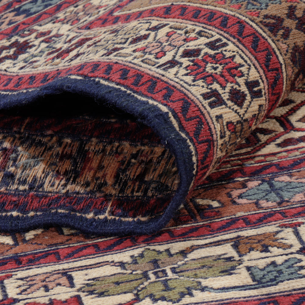 Kelim tapijt - Oosters - 200 x 135 cm - veelkleurig