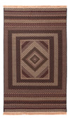 Afghaanse kilim Tapijt 120x197cm - Rechthoekig / Meerkleurig / 120 x 197 cm Rechthoekig