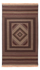 Afghaanse kilim Tapijt 197x120cm