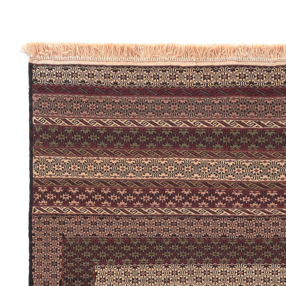 Afghaanse kilim Tapijt 197x120cm