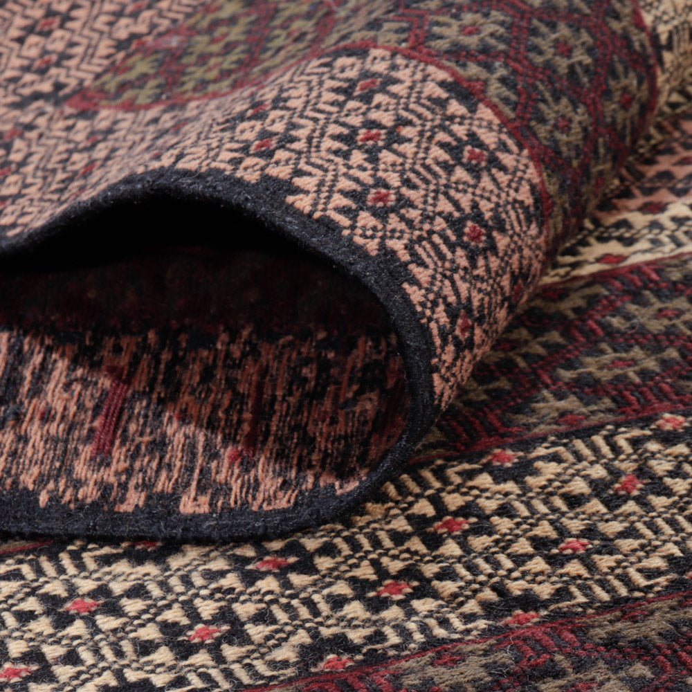 Kelim tapijt - Oosters - 197 x 120 cm - veelkleurig