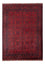 Afghaans tapijt - Kunduz - 238 x 176 cm - rood