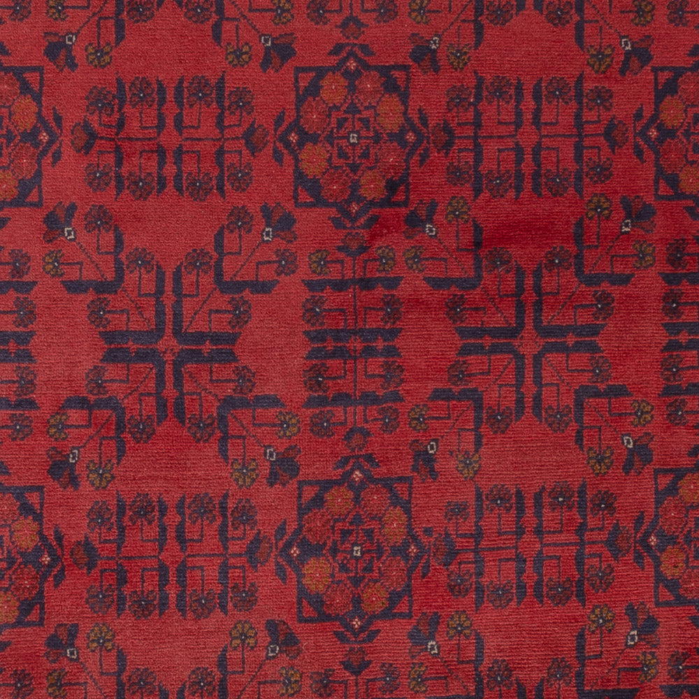 Afghaans tapijt - Kunduz - 238 x 176 cm - rood
