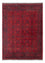 Afghaans tapijt - Kunduz - 231 x 173 cm - rood