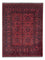 Afghaans tapijt - Kunduz - 198 x 153 cm - rood