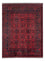 Afghaans tapijt - Kunduz - 203 x 154 cm - rood