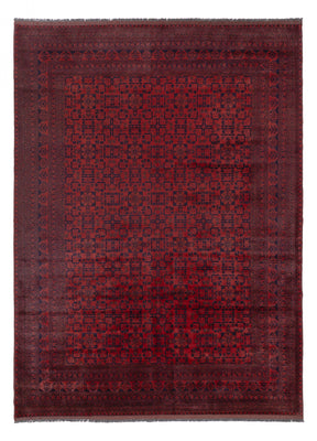 Afghaans tapijt - Filpa - 347 x 253 cm - rood