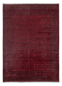 Afghaans tapijt - Filpa - 347 x 253 cm - rood